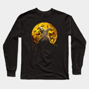 Oogie Boogie Creepy Crawler Long Sleeve T-Shirt